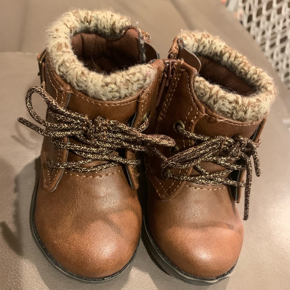 Baby shoes